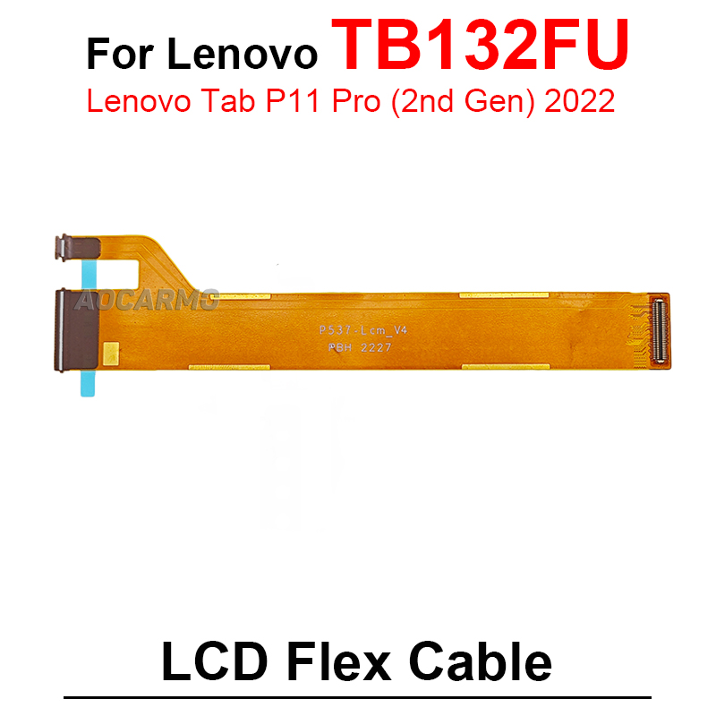 Untuk Lenovo Tab P11 Pro (Gene - Charging Port Flex ulasan dan harga