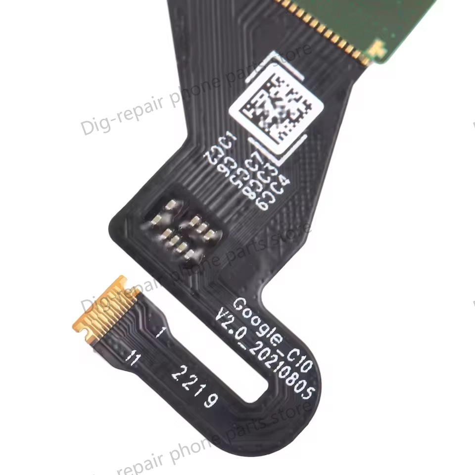 Suku Cadang Pengganti Untuk Go - Fingerprint Cable Flex ulasan dan harga