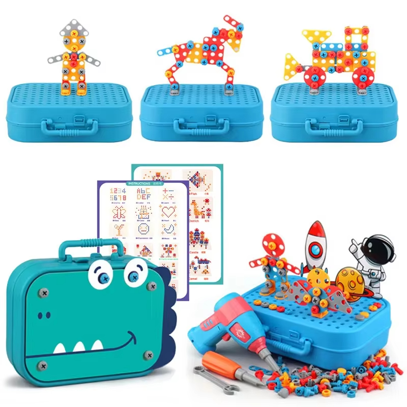 Set Alat Mainan Anak Bor Listr - Electronics Repair Simulator ulasan dan harga