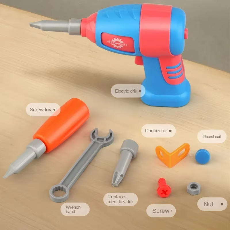 Set Alat Mainan Anak Bor Listr - Electronics Repair Simulator ulasan dan harga