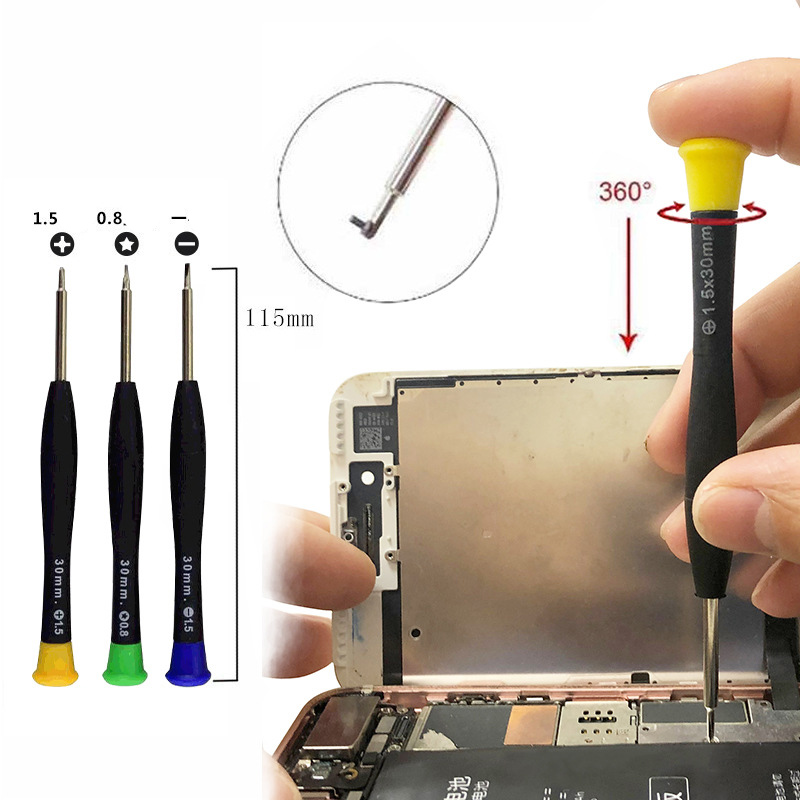 Peralatan reparasi obeng, pera - Phone Opening Tool ulasan dan harga