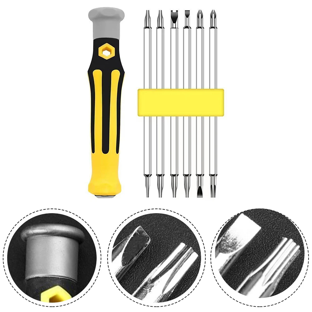 Set Obeng Multifungsi 12 In 1, - Phone Opening Tool ulasan dan harga