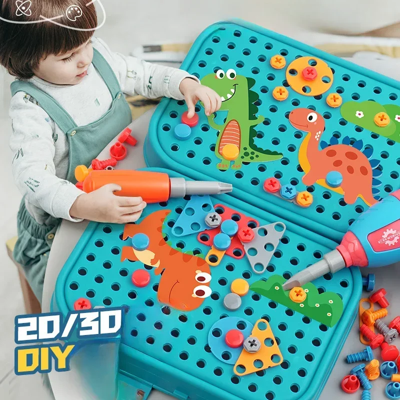 Set Alat Mainan Anak Bor Listr - Electronics Repair Simulator ulasan dan harga