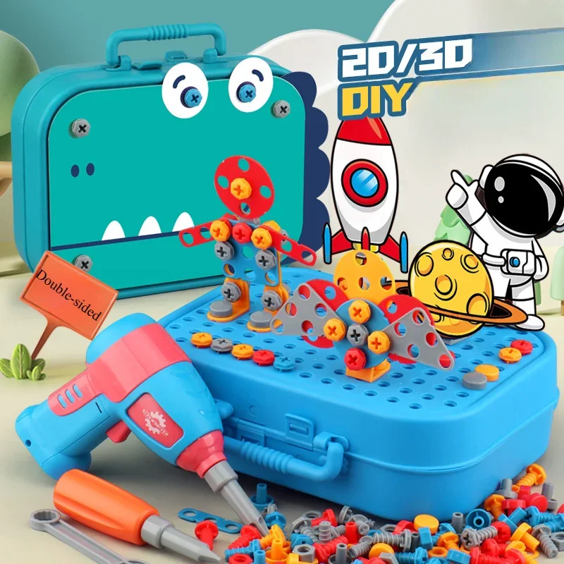 Set Alat Mainan Anak Bor Listr - Electronics Repair Simulator ulasan dan harga