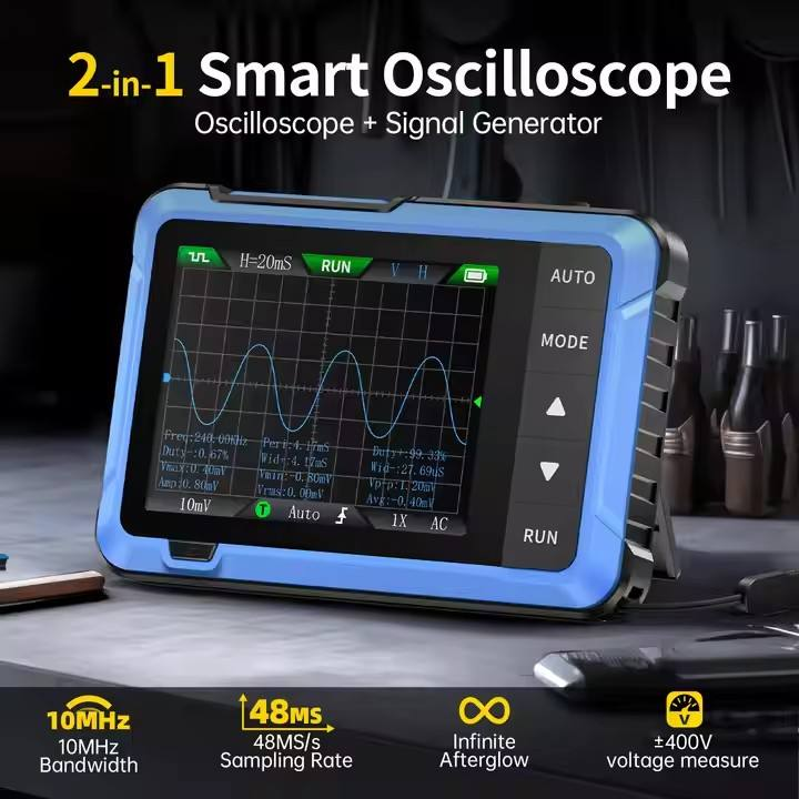 Untuk DSO510 Mini Portabel 2 I - Repair Electronics ulasan dan harga