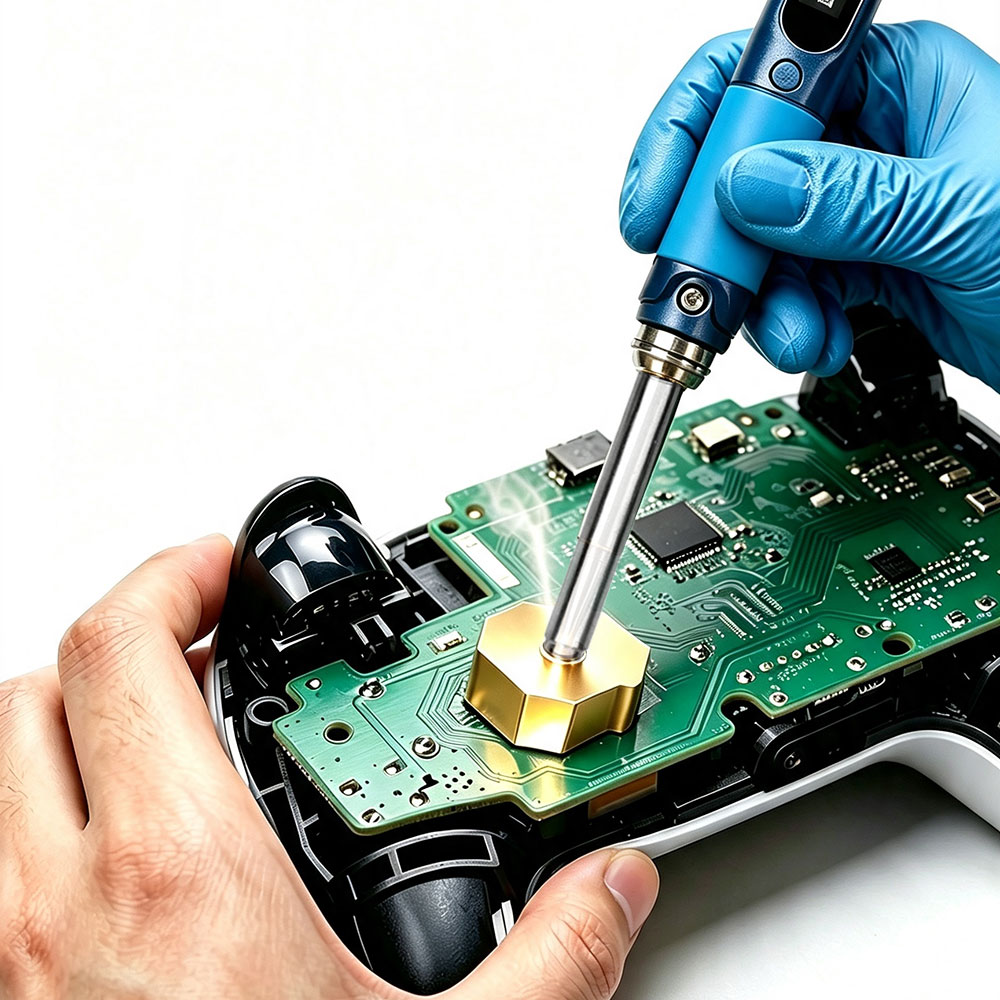 Pine64 TS100 TS101 936 Alat Pe - Electronics Repair Xbox ulasan dan harga