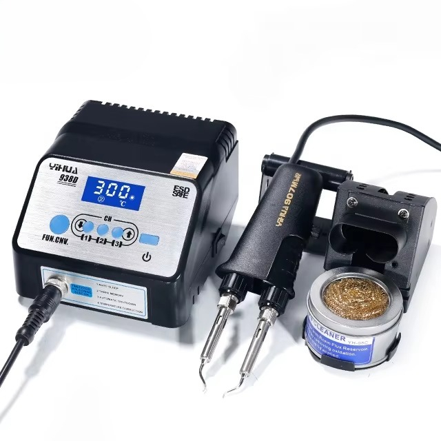 Stasiun Solder Pinset Portabel - Smd Tweezer Set ulasan dan harga
