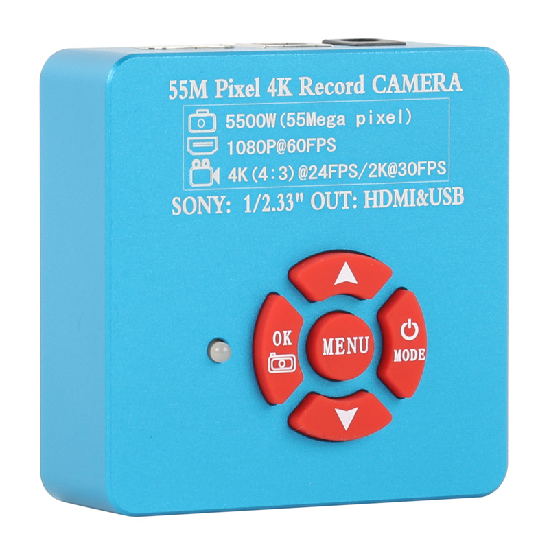 Mikroskop Stereo Trinokuler Zo - Electronics Repair Simulator ulasan dan harga