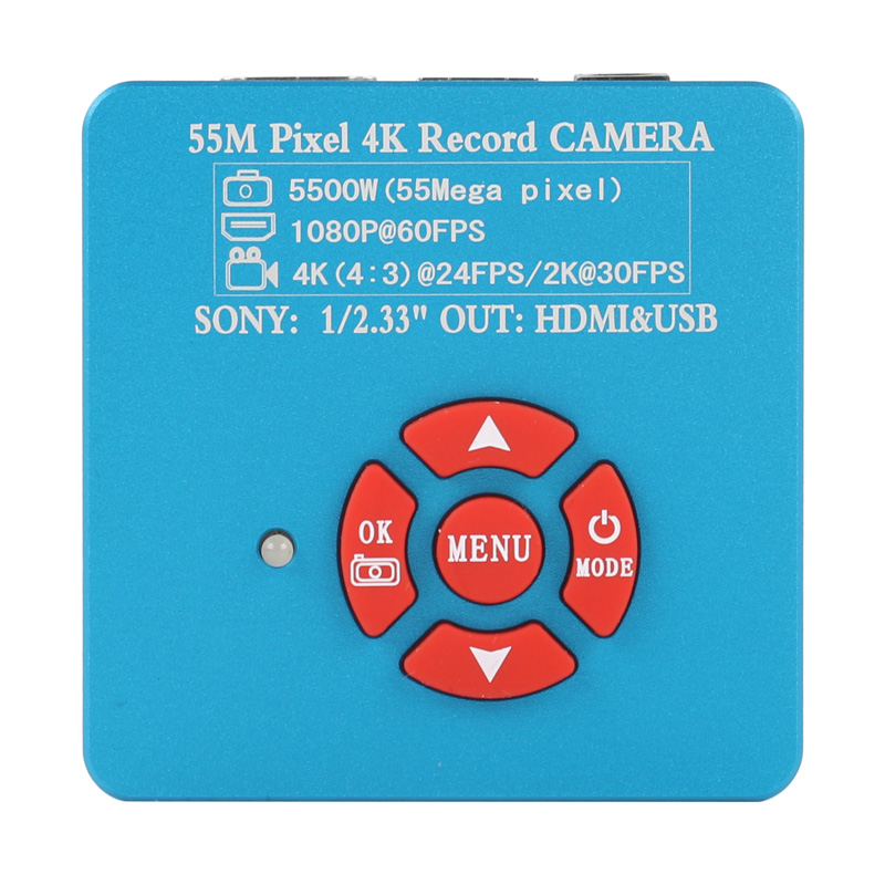 Mikroskop Stereo Trinokuler Zo - Electronics Repair Simulator ulasan dan harga