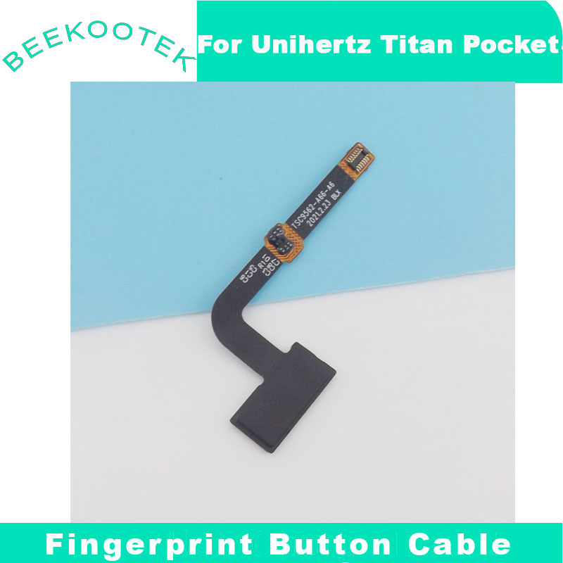 Kabel Sensor Sidik Jari Uniher - Fingerprint Cable Flex ulasan dan harga