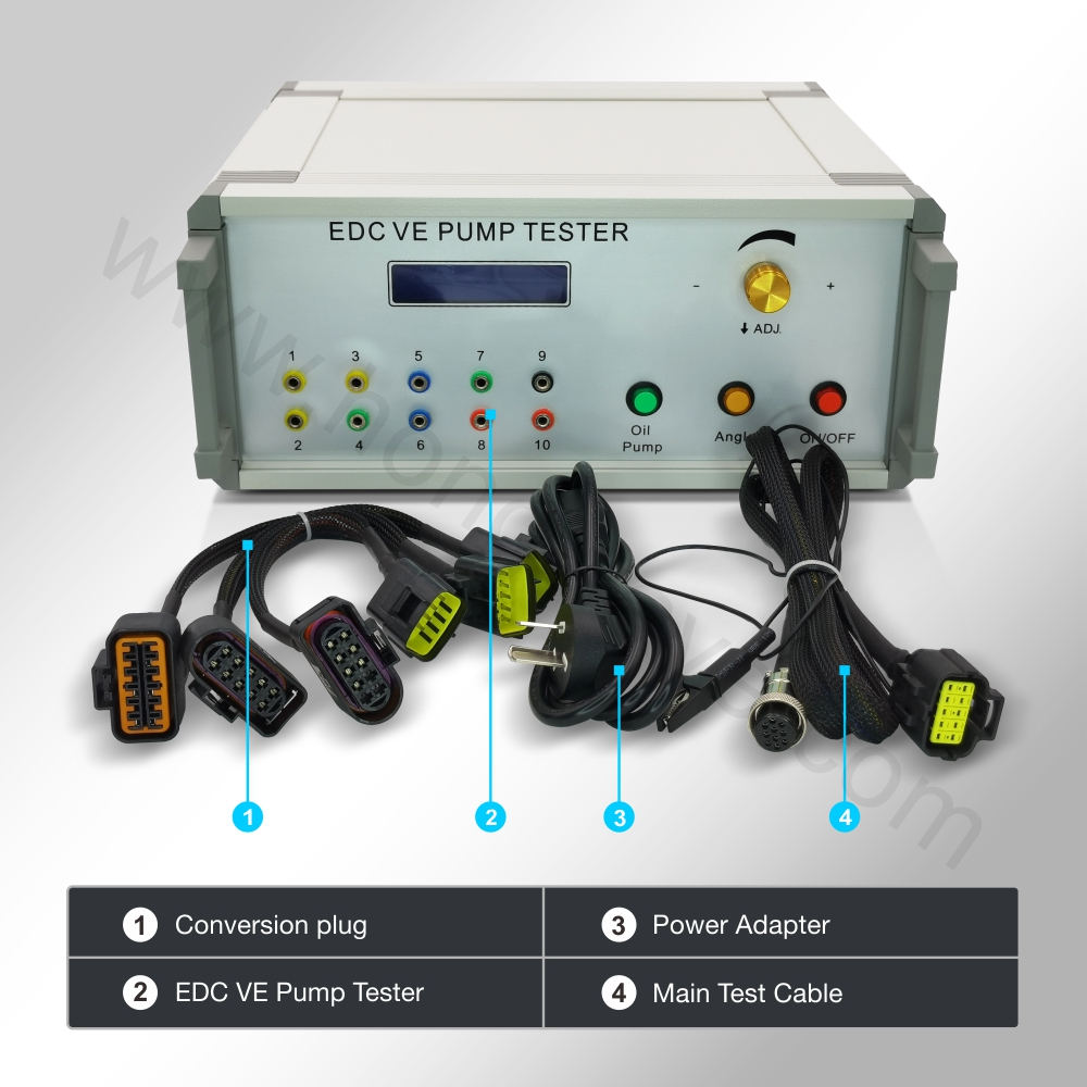 Alat Diagnostik Pompa Diesel E - Electronics Repair Simulator ulasan dan harga