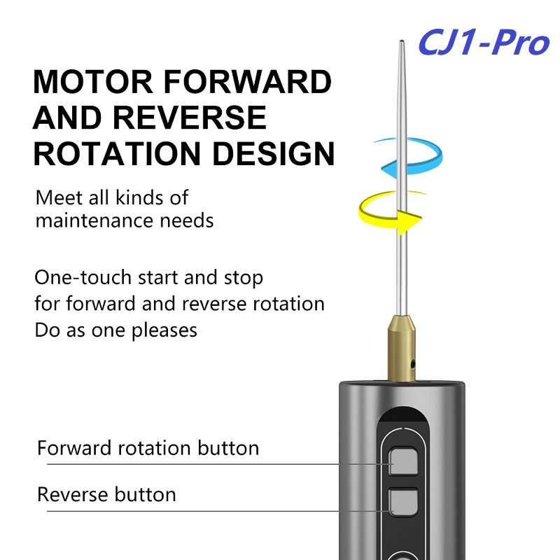 MaAnt CJ-1Pro Pena Penghilang  - Electronics Repair Business ulasan dan harga