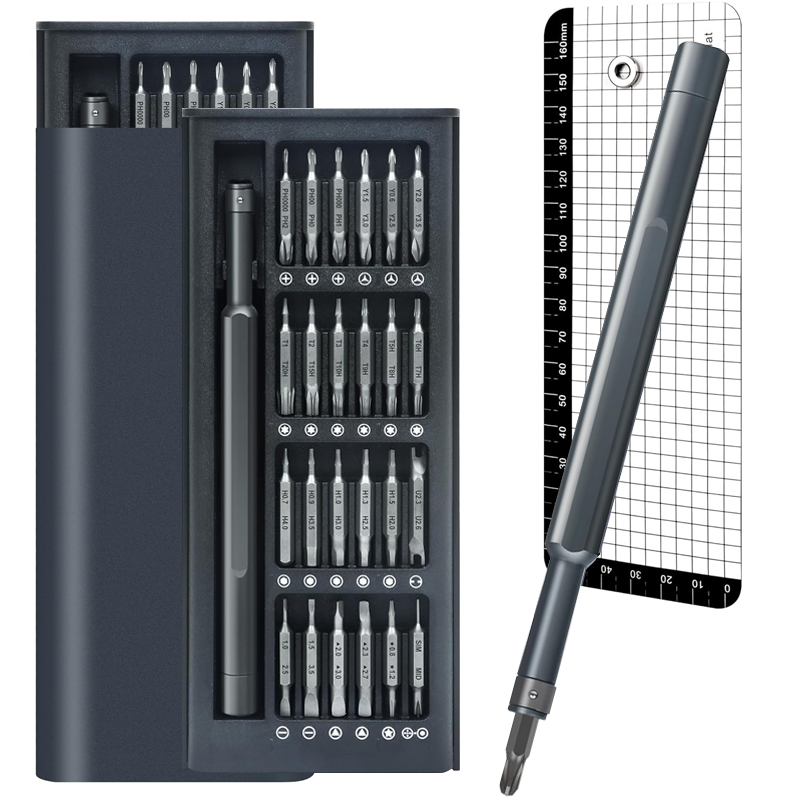 Set obeng magnetik 49 dalam 1, - Electronics Repair Xbox ulasan dan harga