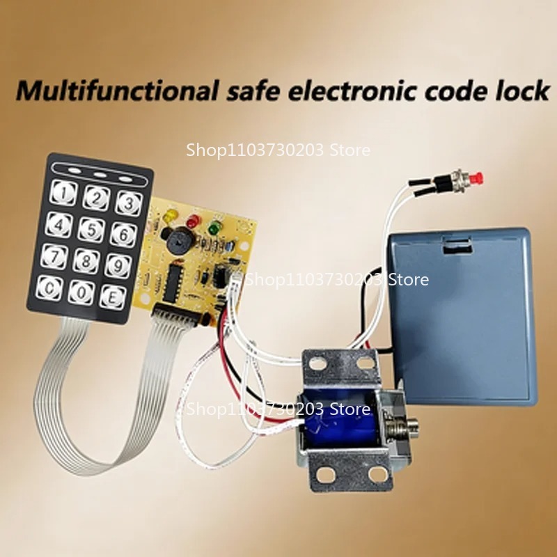 Kit Perbaikan Panel Brankas Mu - Electronics Repair Services ulasan dan harga