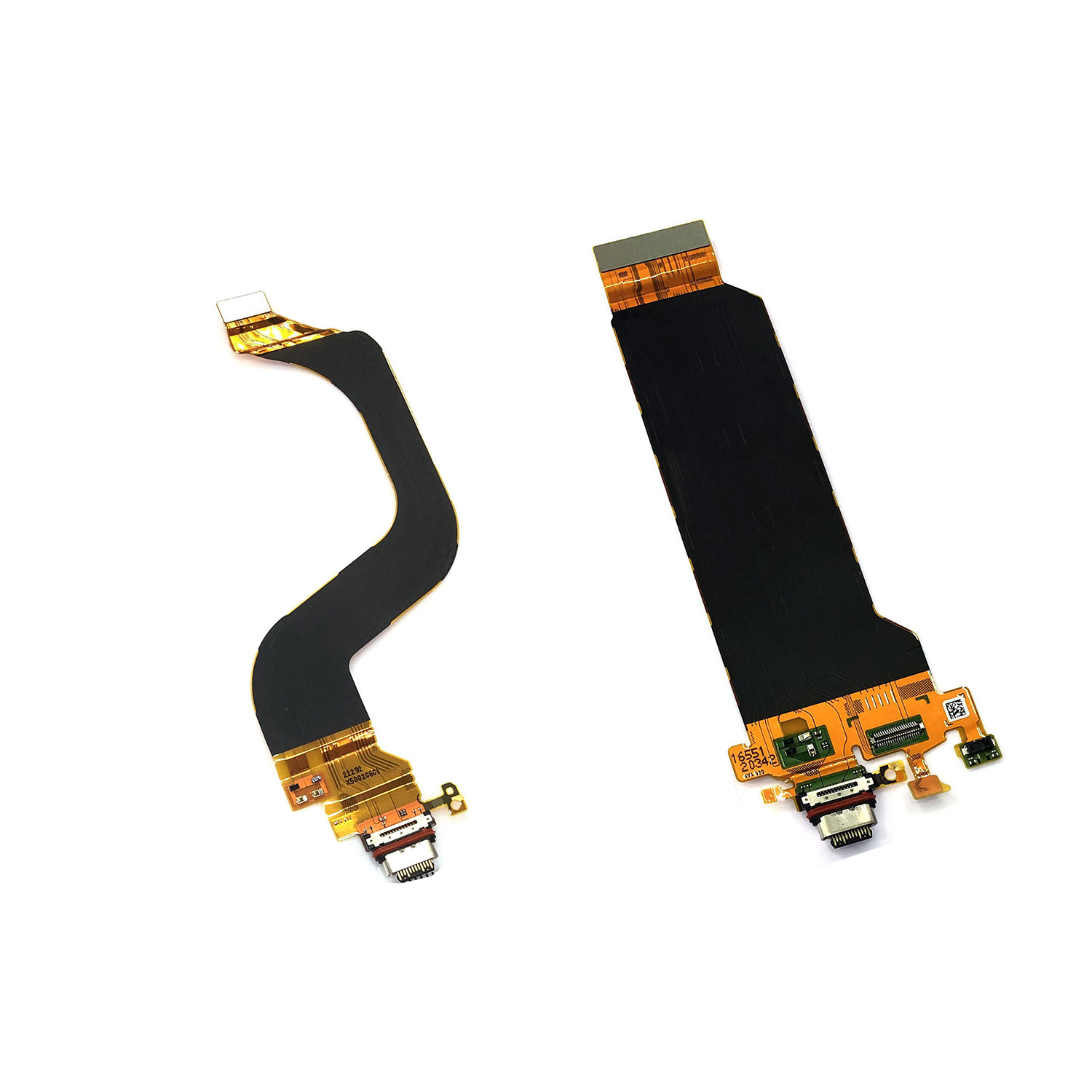 Kabel Fleksibel Pengisian Daya - Charging Port Flex ulasan dan harga