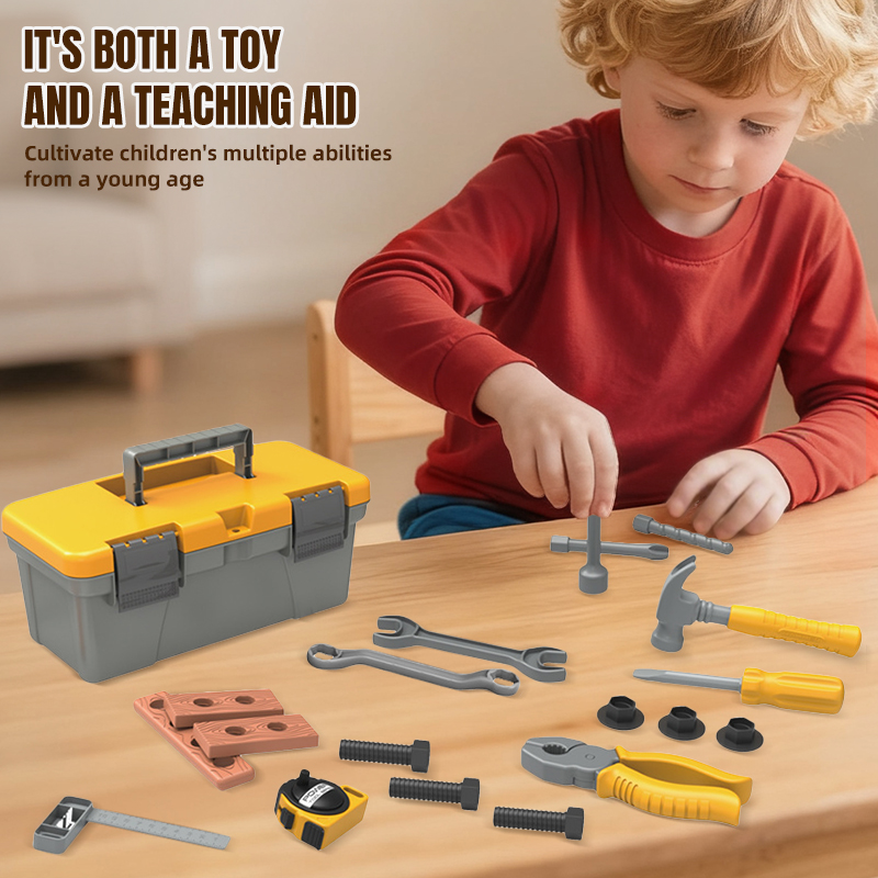 Kit Kotak Peralatan Anak-anak  - Electronics Repair Simulator ulasan dan harga