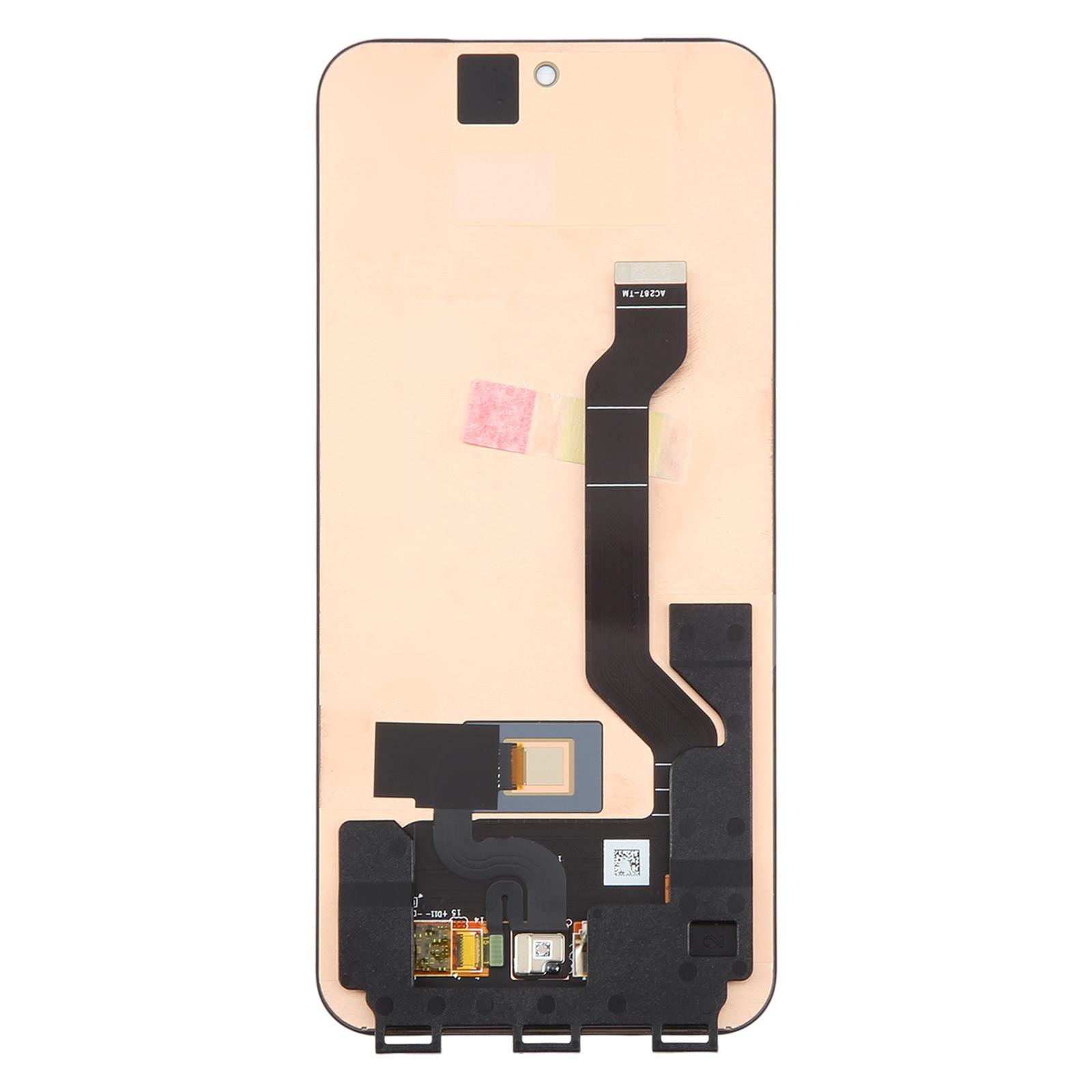 Layar AMOLED 6,59 inci 120Hz U - Fingerprint Cable Flex ulasan dan harga