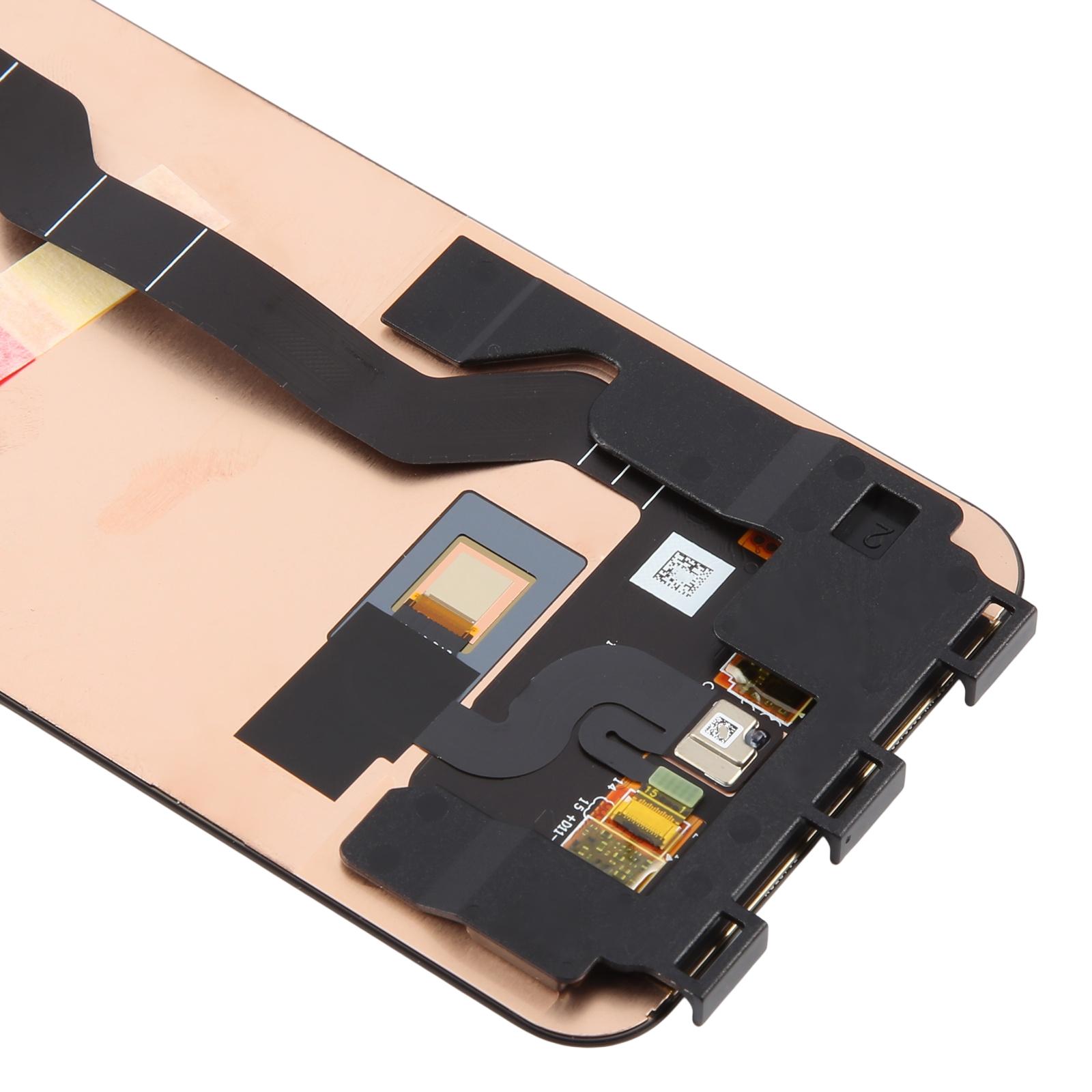 Layar AMOLED 6,59 inci 120Hz U - Fingerprint Cable Flex ulasan dan harga