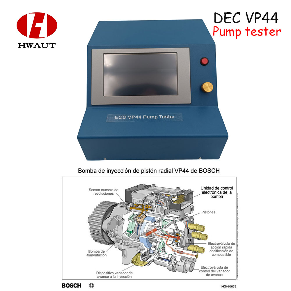 Alat Uji Pompa Injektor Diesel - Electronics Repair Simulator ulasan dan harga