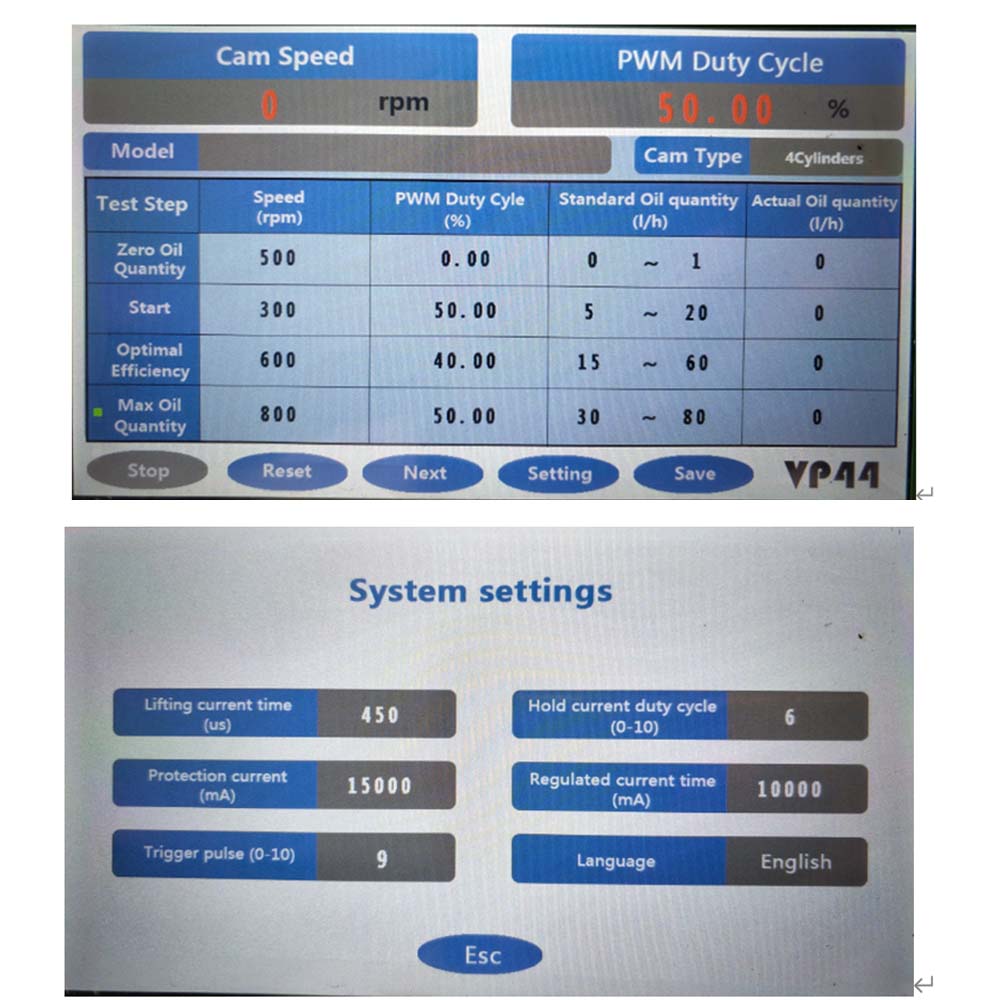 Alat Uji Pompa Injektor Diesel - Electronics Repair Simulator ulasan dan harga