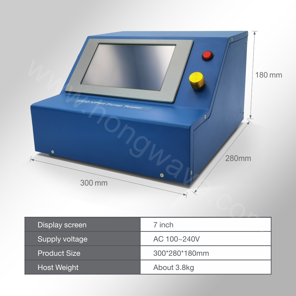 Alat Uji Pompa Injektor Diesel - Electronics Repair Simulator ulasan dan harga