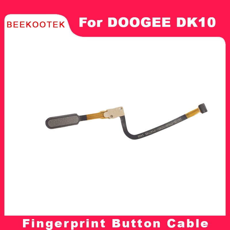 DOOGEE DK10 asli baru kabel Se - Fingerprint Cable Flex ulasan dan harga