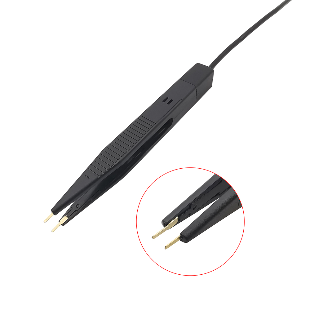 1 Buah SMD Chip Komponennya Mu - Smd Tweezer Set ulasan dan harga