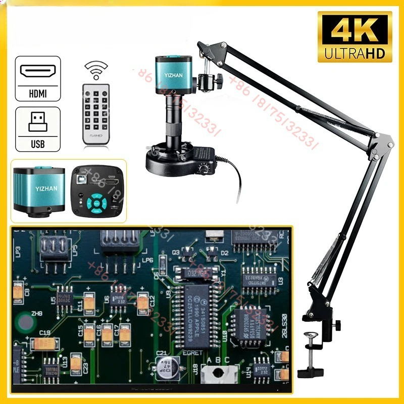 Mikroskop Digital Elektronik Y - Repair Electronics ulasan dan harga