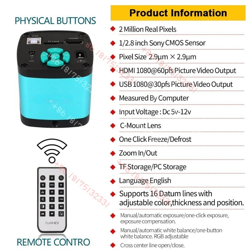 Mikroskop Digital Elektronik Y - Repair Electronics ulasan dan harga