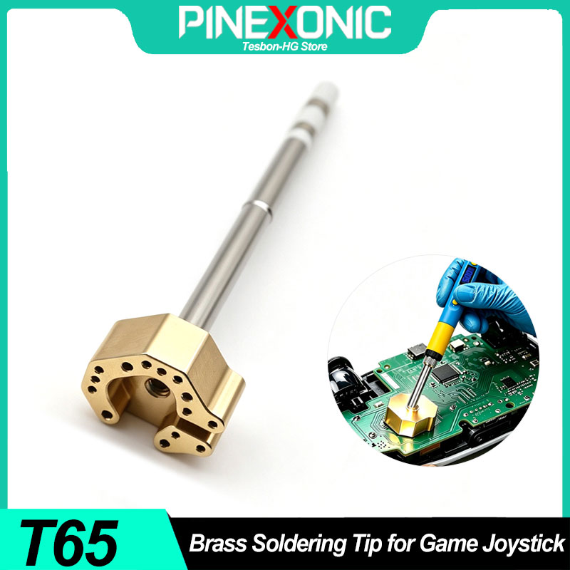 SH72/SH73 T65 HS-01 Ujung Sold - Electronics Repair Xbox ulasan dan harga