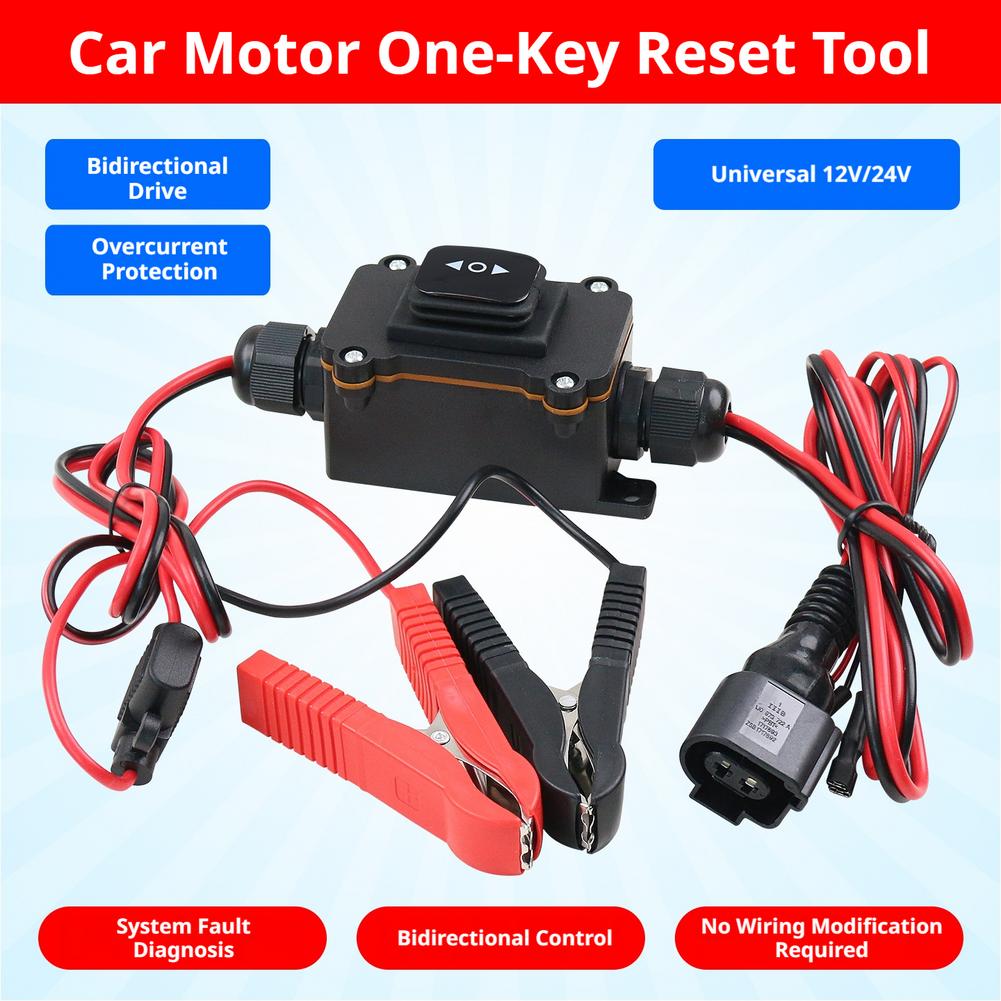 Alat Reset Pelepas Motor Kalip - Electronics Repair Services ulasan dan harga